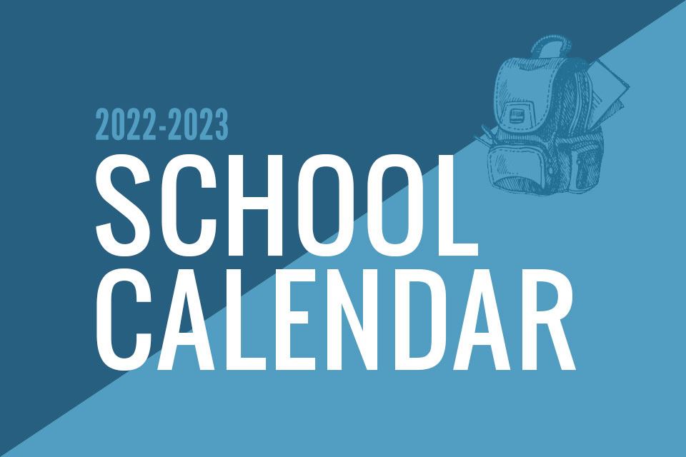 2023-2024 District calendar